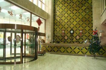 Zhengzhou Central Asia Boutique Inn Jicheng  Exterior foto