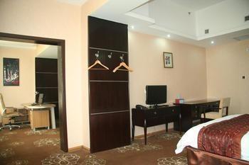 Zhengzhou Central Asia Boutique Inn Jicheng  Exterior foto