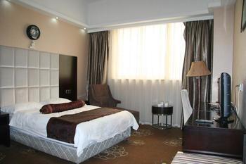 Zhengzhou Central Asia Boutique Inn Jicheng  Exterior foto